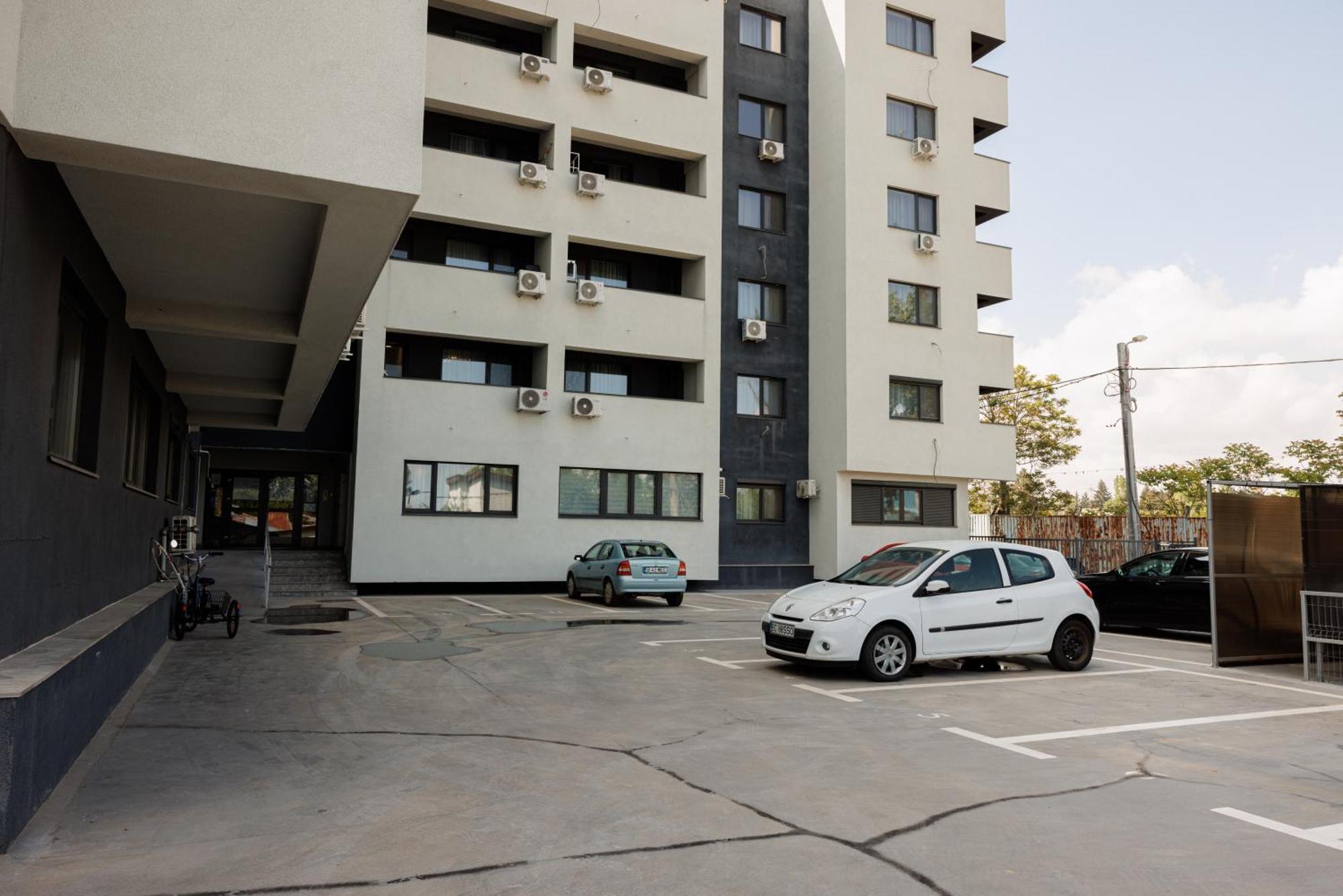 Runcu Apartment Bukareszt Zewnętrze zdjęcie