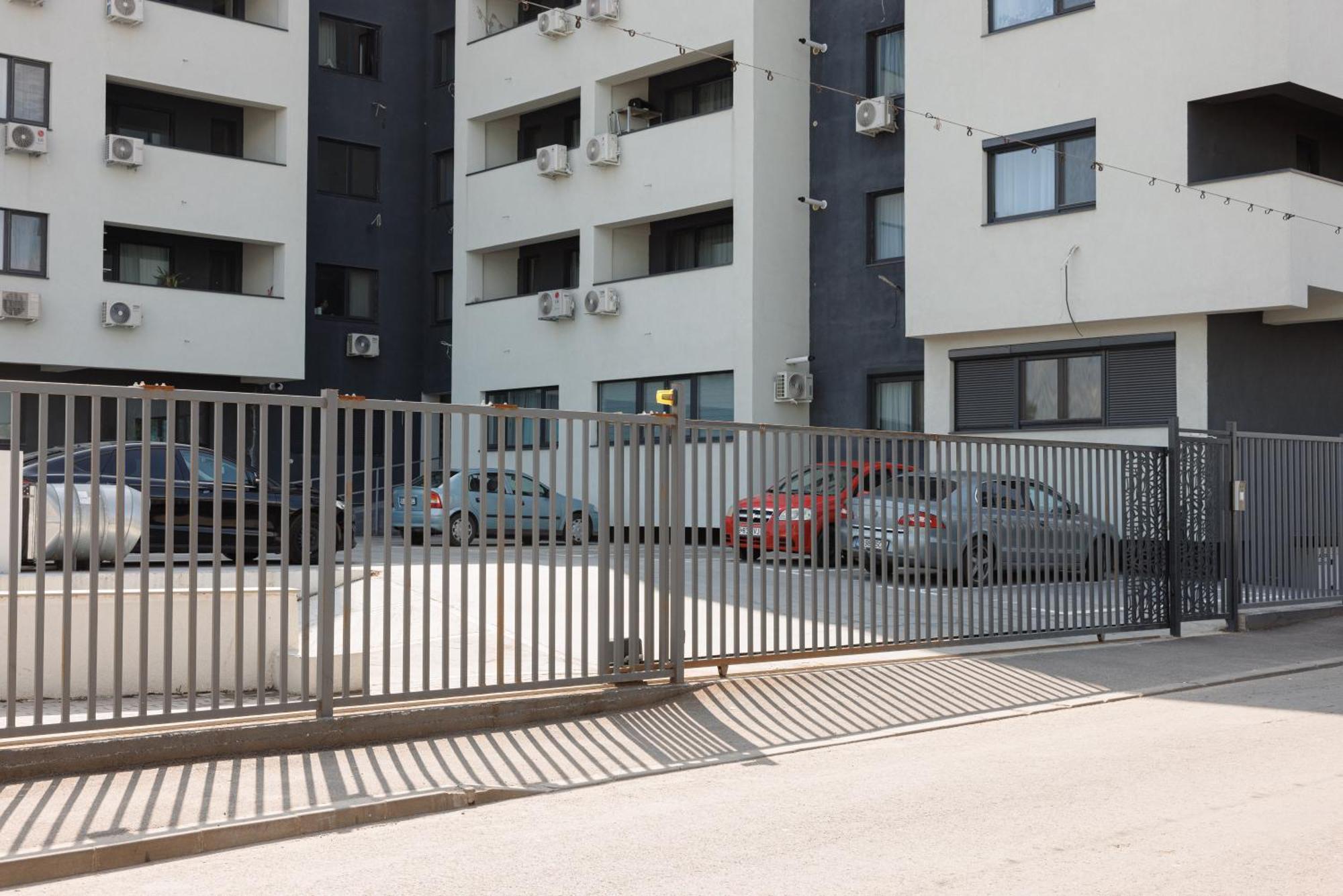 Runcu Apartment Bukareszt Zewnętrze zdjęcie