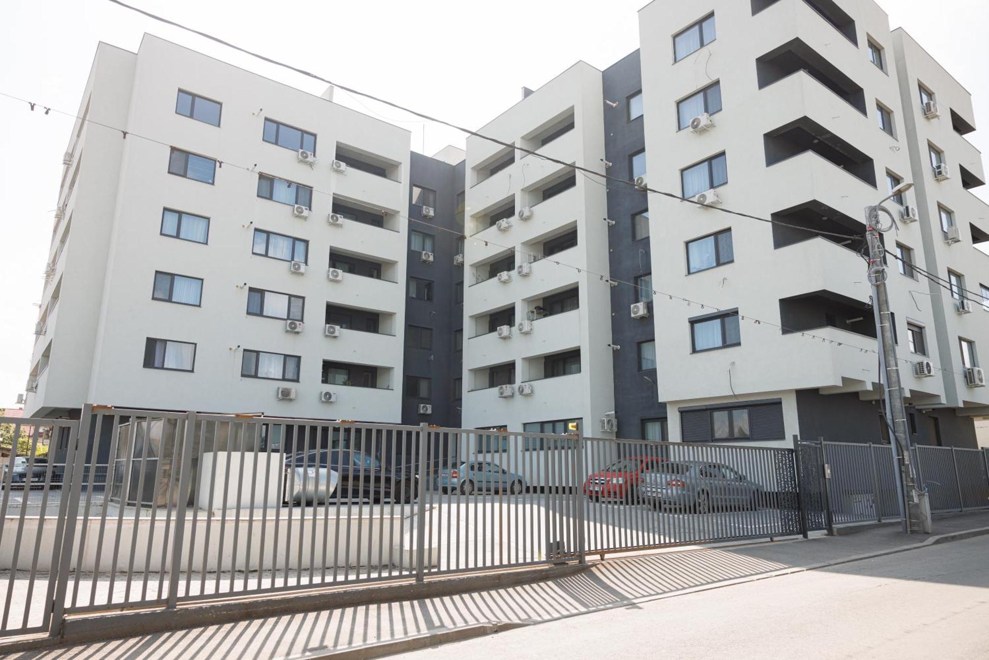 Runcu Apartment Bukareszt Zewnętrze zdjęcie